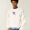 Sweat-shirt à capuche Boxy Icee Graphic Sweat-shirt à capuche Boxy Icee Graphic