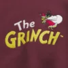 Sweat-shirt à capuche Boxy The Grinch Graphic Sweat-shirt à capuche Boxy The Grinch Graphic