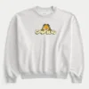 Sweat-shirt à capuche Garfield Graphic Sweat-shirt à capuche Garfield Graphic