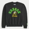 Sweat-shirt à capuche graphique Boxy University of Oregon Ducks Sweat-shirt à capuche graphique Boxy University of Oregon Ducks