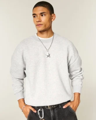 Sweat-shirt carré