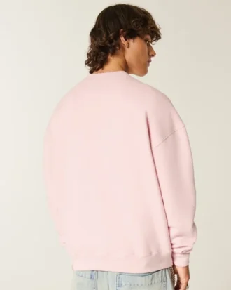 Sweat-shirt carré