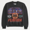 Sweat-shirt graphique Boxy Florida Gators National Championship Sweat-shirt graphique Boxy Florida Gators National Championship