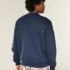 Sweat-shirt graphique Boxy Manchester City FC Sweat-shirt graphique Boxy Manchester City FC