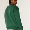 Sweat-shirt graphique Boxy University of Miami Hurricanes