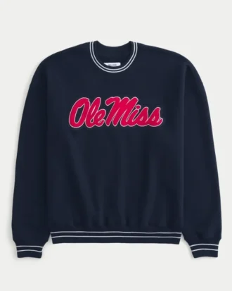 Sweat-shirt graphique Ole Miss