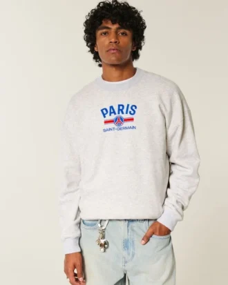 Sweat-shirt graphique Paris Saint-Germain