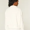Sweat-shirt zippé Sherpa Gilly Hicks
