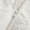 Sweat-shirt zippé Sherpa Gilly Hicks