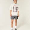 T-shirt ample Dodge Hellcat Graphic Jersey T-shirt ample Dodge Hellcat Graphic Jersey