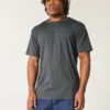 T-shirt ample et extensible T-shirt ample et extensible