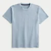 T-shirt ample et extensible