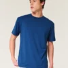 T-shirt ample et extensible T-shirt ample et extensible