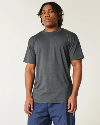 T-shirt ample et extensible T-shirt ample et extensible