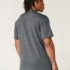 T-shirt ample et extensible T-shirt ample et extensible