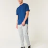 T-shirt ample et extensible T-shirt ample et extensible