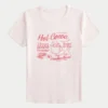 T-shirt bébé avec motif chocolat chaud T-shirt bébé avec motif chocolat chaud