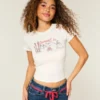 T-shirt bébé avec motif graphique Snowed In T-shirt bébé avec motif graphique Snowed In