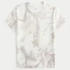 T-shirt bébé Camo Crew T-shirt bébé Camo Crew