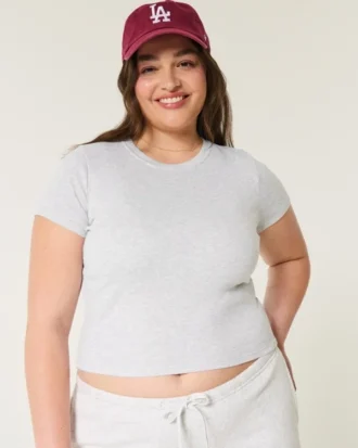 T-shirt bébé à col rond