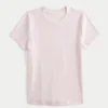 T-shirt bébé à col rond T-shirt bébé à col rond