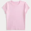 T-shirt bébé en tissu extensible doux sans coutures T-shirt bébé en tissu extensible doux sans coutures