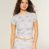 T-shirt bébé en tricot toujours confortable T-shirt bébé en tricot toujours confortable