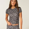 T-shirt bébé en tricot toujours confortable T-shirt bébé en tricot toujours confortable