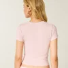 T-shirt bébé en tricot toujours confortable T-shirt bébé en tricot toujours confortable