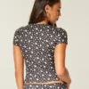 T-shirt bébé en tricot toujours confortable T-shirt bébé en tricot toujours confortable
