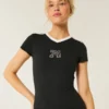 T-shirt bébé graphique Gilly Hicks Active