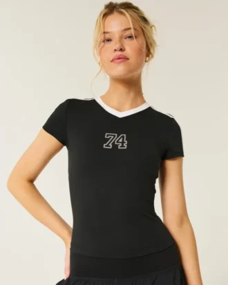 T-shirt bébé graphique Gilly Hicks Active