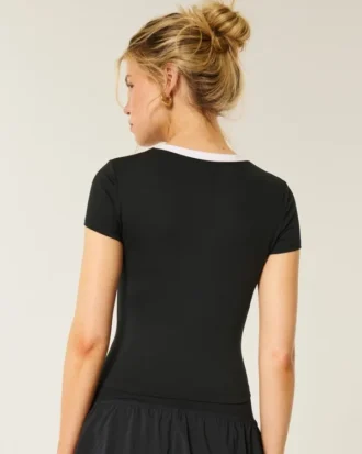 T-shirt bébé graphique Gilly Hicks Active