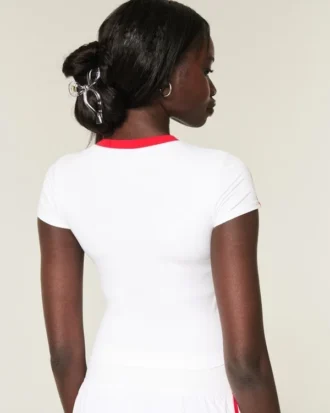 T-shirt bébé graphique Gilly Hicks Active