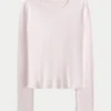 T-shirt bébé à manches longues en tissu sans coutures T-shirt bébé à manches longues en tissu sans coutures