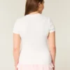 T-shirt bébé à motif Polly Pocket