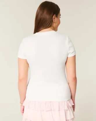 T-shirt bébé à motif Polly Pocket