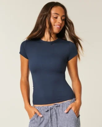 T-shirt bébé sans coutures