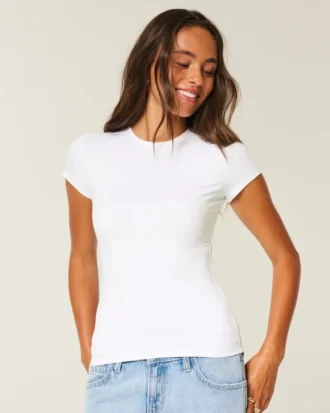 T-shirt bébé sans coutures