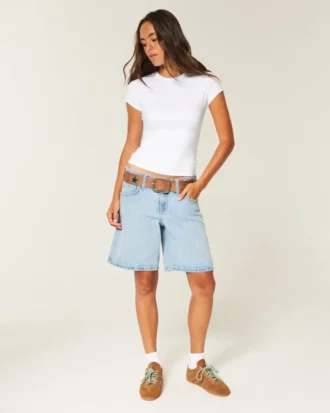 T-shirt bébé sans coutures