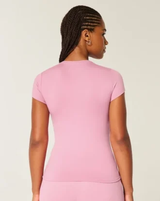 T-shirt bébé sans coutures T-shirt bébé sans coutures