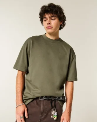T-shirt Boxy Cooling T-shirt Boxy Cooling