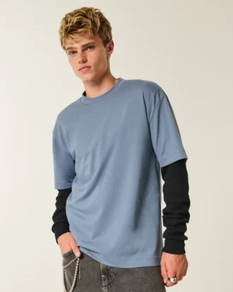 T-shirt Boxy Cooling