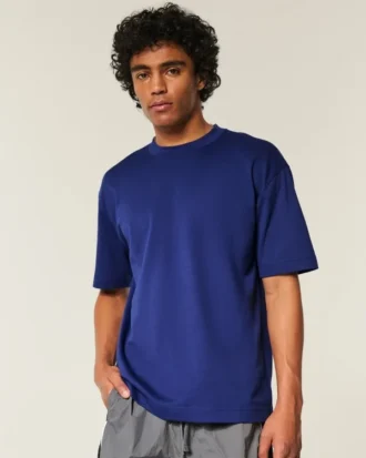T-shirt Boxy Cooling