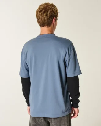 T-shirt Boxy Cooling