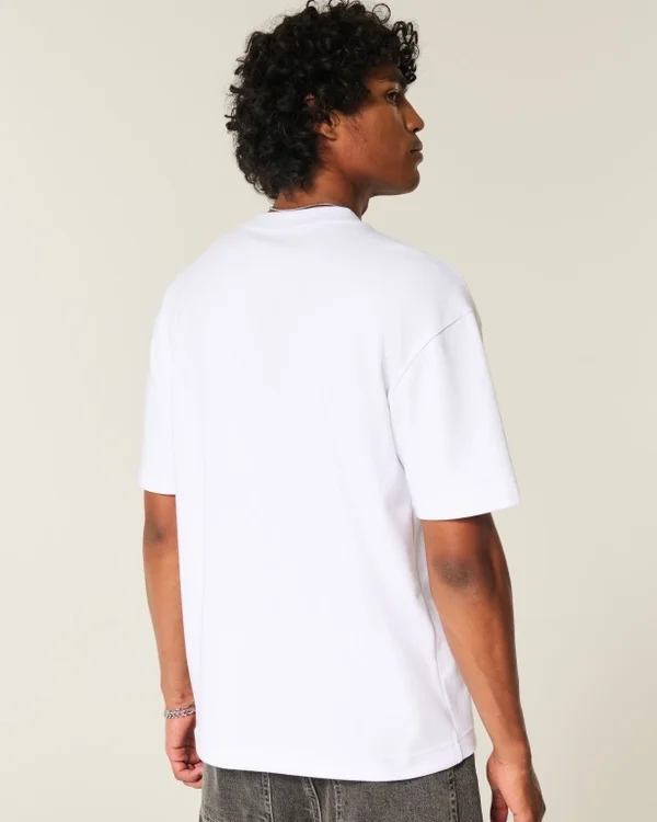 T-shirt Boxy Cooling T-shirt Boxy Cooling