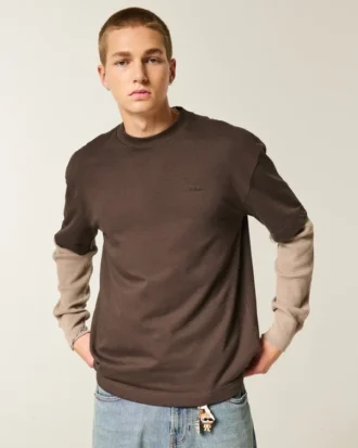 T-shirt Boxy Logo Cooling
