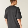 T-shirt Boxy Logo Cooling