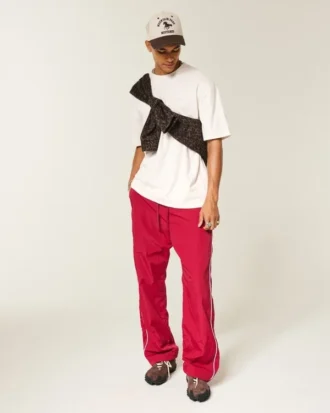 T-shirt Boxy Logo Cooling