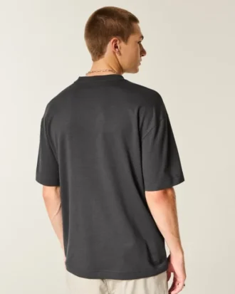 T-shirt Boxy Logo Cooling T-shirt Boxy Logo Cooling